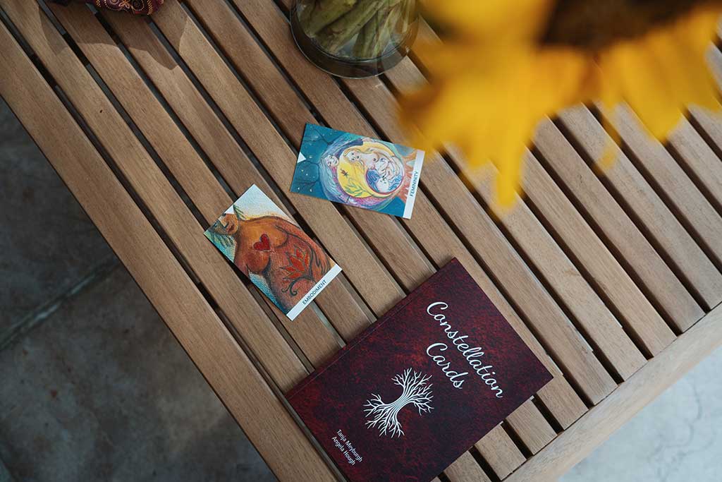Constellation Cards